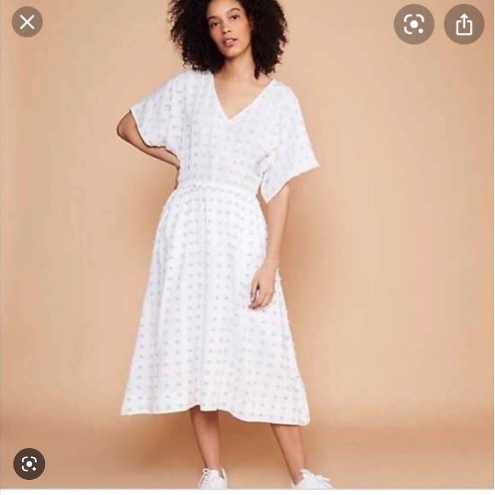 Lou & Grey Pom Pom Dress